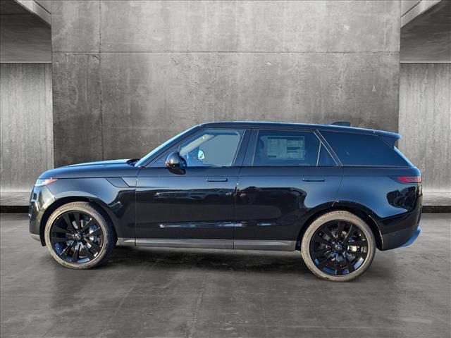 new 2025 Land Rover Range Rover Sport car, priced at $95,185