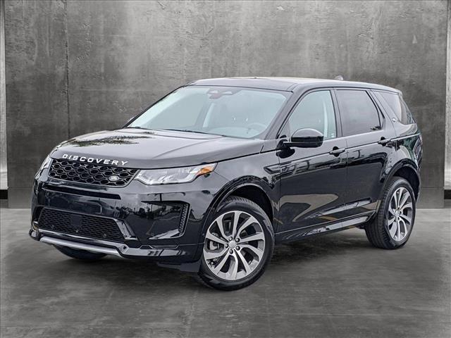 new 2024 Land Rover Discovery Sport car, priced at $53,858