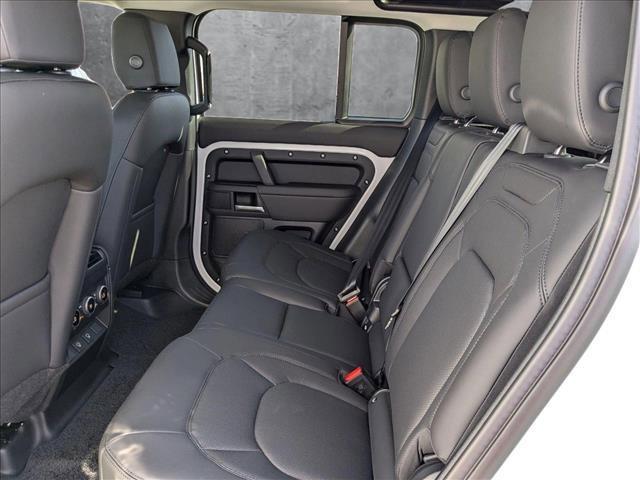 new 2025 Land Rover Defender car, priced at $79,168