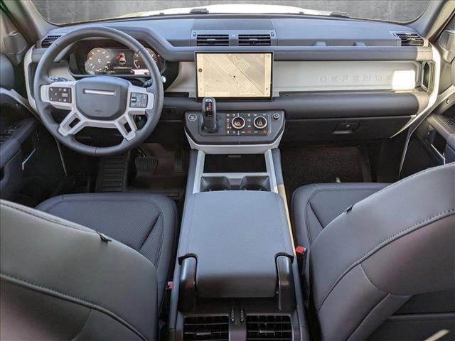 new 2025 Land Rover Defender car, priced at $79,168