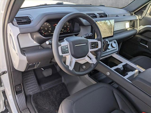 new 2025 Land Rover Defender car, priced at $79,168