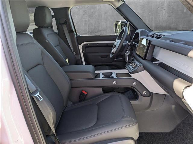 new 2025 Land Rover Defender car, priced at $79,168