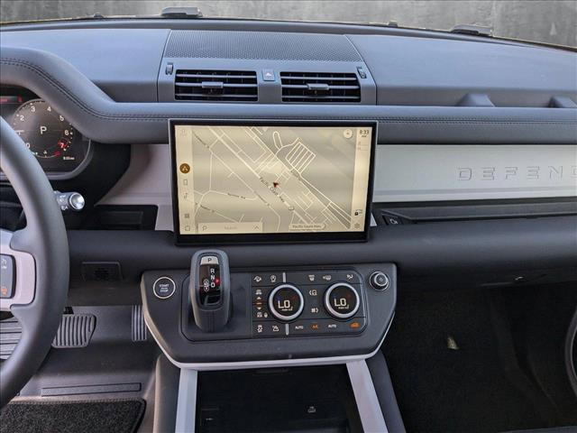 new 2025 Land Rover Defender car, priced at $79,168