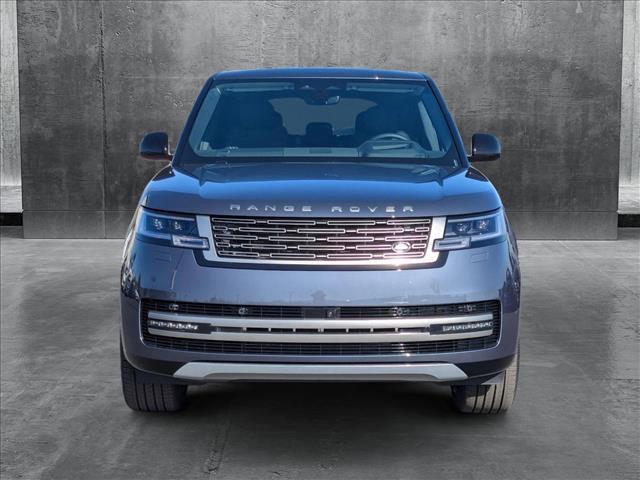 new 2025 Land Rover Range Rover car, priced at $148,480