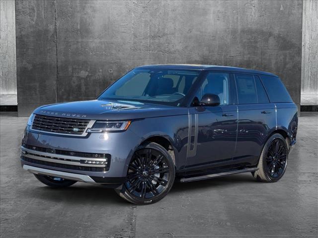 new 2025 Land Rover Range Rover car, priced at $148,480