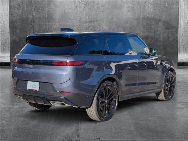 new 2025 Land Rover Range Rover Sport car, priced at $95,420