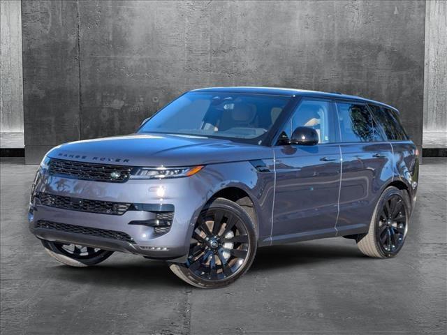 new 2025 Land Rover Range Rover Sport car, priced at $95,420