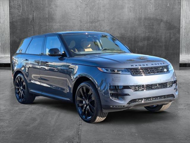 new 2025 Land Rover Range Rover Sport car, priced at $95,420