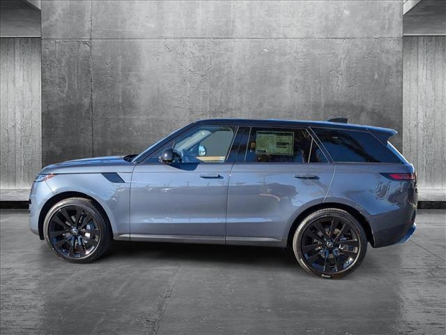 new 2025 Land Rover Range Rover Sport car, priced at $95,420