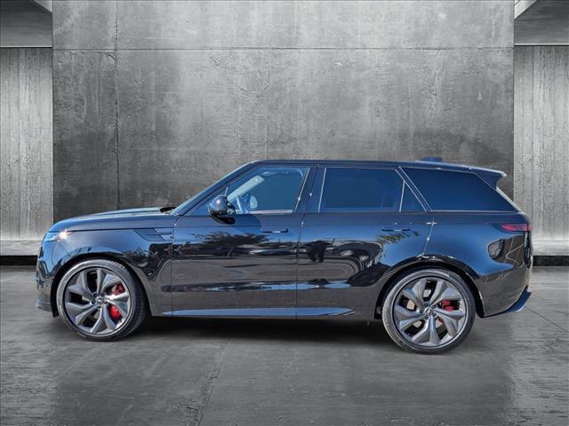 used 2025 Land Rover Range Rover Sport car, priced at $114,995