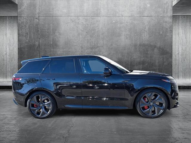 used 2025 Land Rover Range Rover Sport car, priced at $114,995