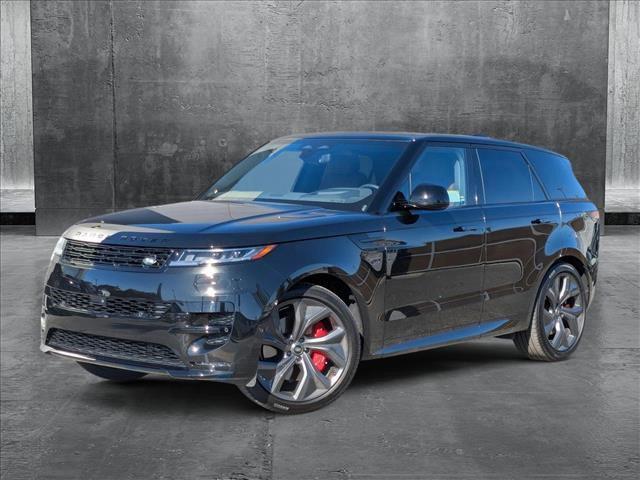 used 2025 Land Rover Range Rover Sport car, priced at $114,995