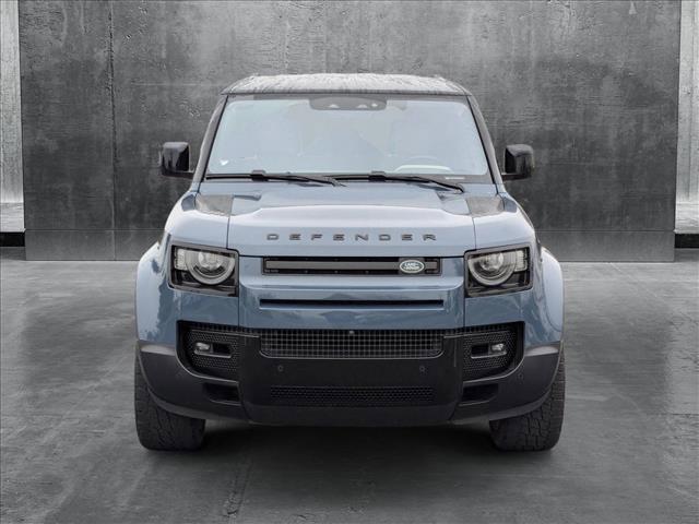 used 2021 Land Rover Defender car, priced at $42,497