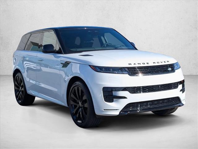 new 2025 Land Rover Range Rover Sport car, priced at $105,890