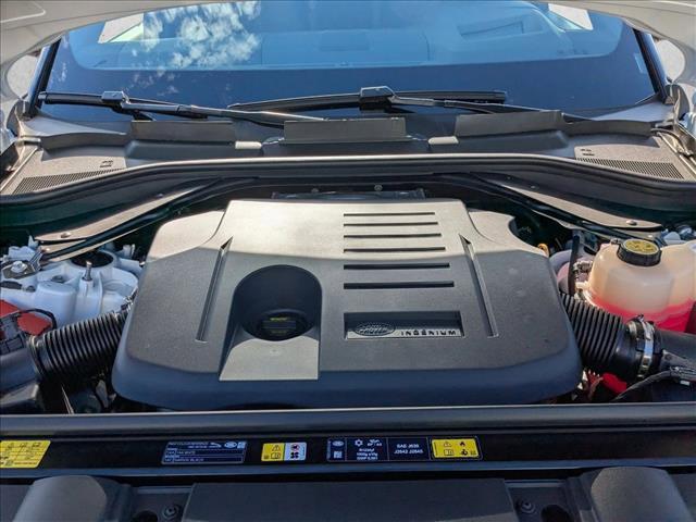 new 2025 Land Rover Range Rover Sport car, priced at $105,890