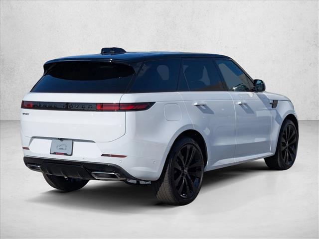 new 2025 Land Rover Range Rover Sport car, priced at $105,890