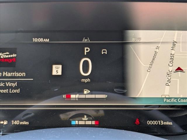 new 2025 Land Rover Range Rover Sport car, priced at $105,890