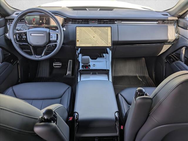 new 2025 Land Rover Range Rover Sport car, priced at $105,890