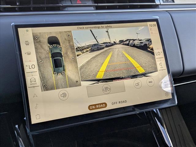 new 2025 Land Rover Range Rover Sport car, priced at $105,890