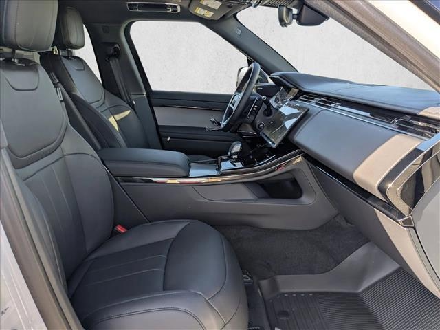 new 2025 Land Rover Range Rover Sport car, priced at $105,890