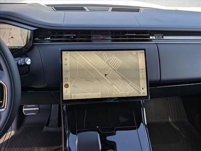 new 2025 Land Rover Range Rover Sport car, priced at $105,890