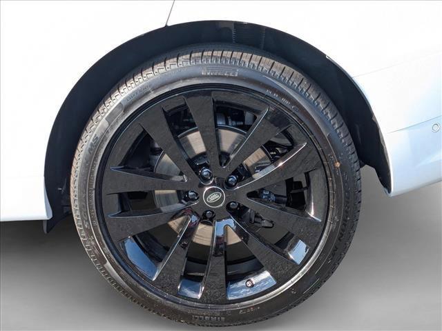 new 2025 Land Rover Range Rover Sport car, priced at $105,890