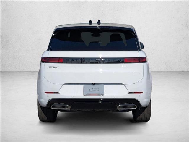 new 2025 Land Rover Range Rover Sport car, priced at $105,890