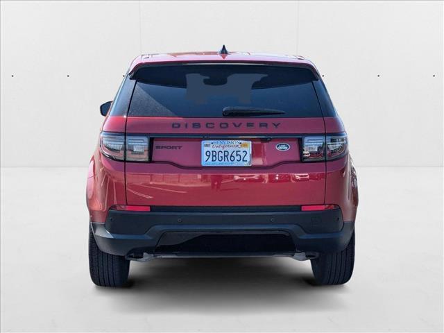 used 2023 Land Rover Discovery Sport car, priced at $26,496