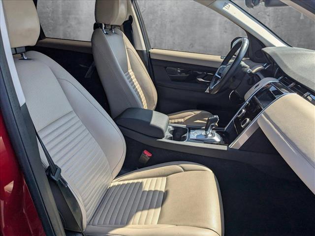 used 2023 Land Rover Discovery Sport car, priced at $29,998