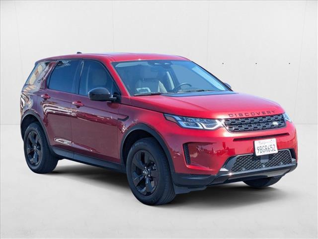 used 2023 Land Rover Discovery Sport car, priced at $26,496