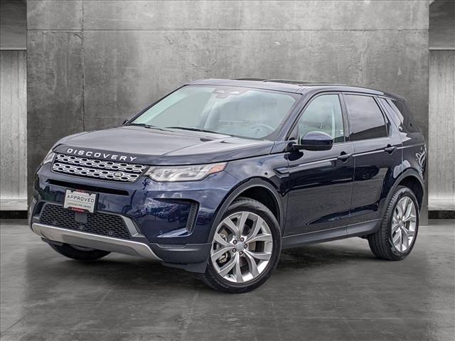 used 2023 Land Rover Discovery Sport car, priced at $36,297