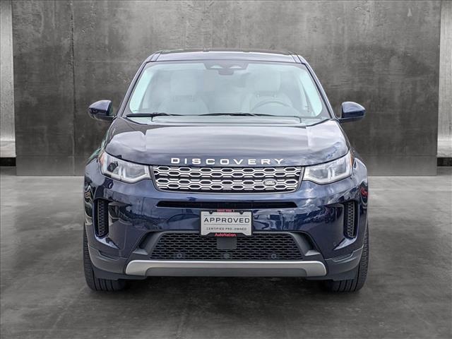 used 2023 Land Rover Discovery Sport car, priced at $36,880
