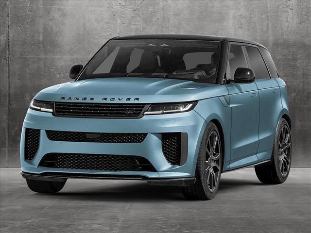 new 2025 Land Rover Range Rover Sport car, priced at $91,825