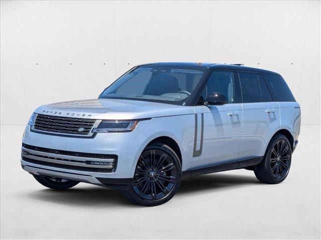 new 2025 Land Rover Range Rover car, priced at $139,065