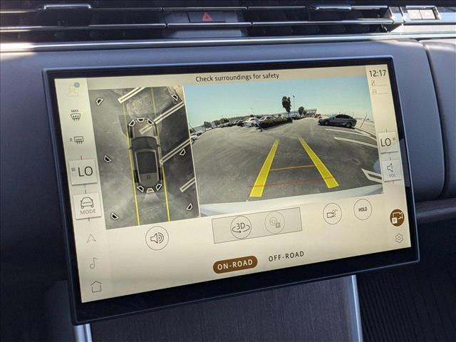 new 2025 Land Rover Range Rover car, priced at $139,065