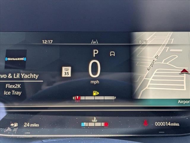 new 2025 Land Rover Range Rover car, priced at $139,065