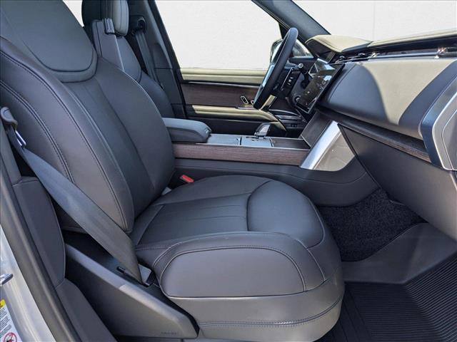 new 2025 Land Rover Range Rover car, priced at $139,065