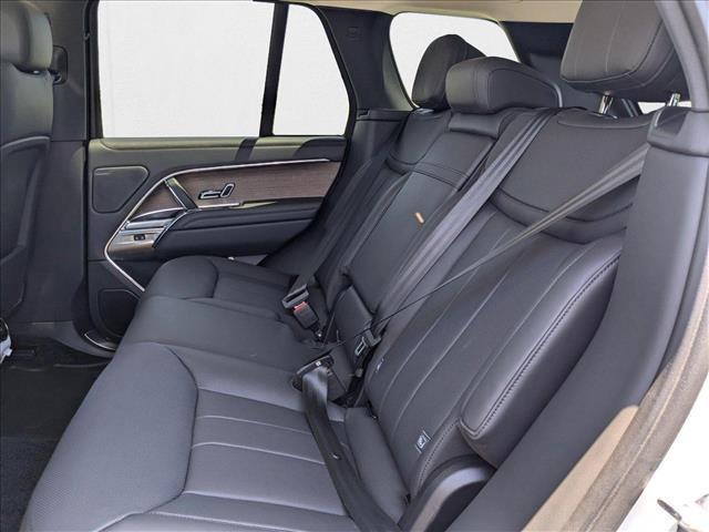 new 2025 Land Rover Range Rover car, priced at $139,065