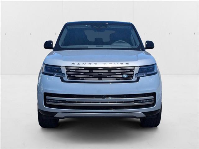 new 2025 Land Rover Range Rover car, priced at $139,065