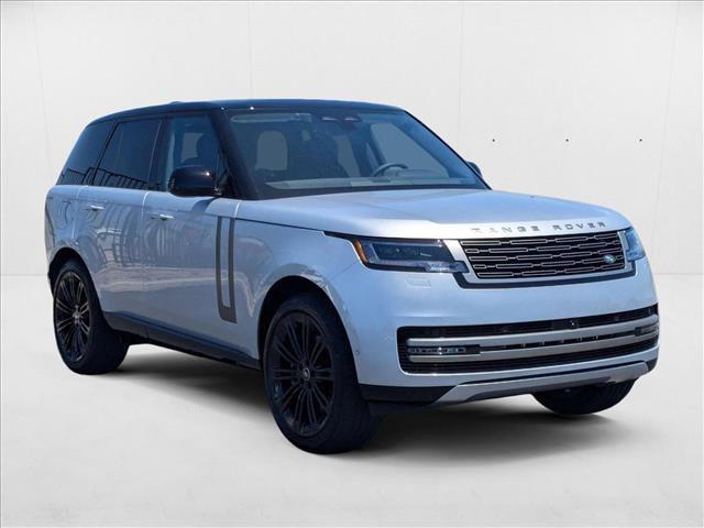 new 2025 Land Rover Range Rover car, priced at $139,065