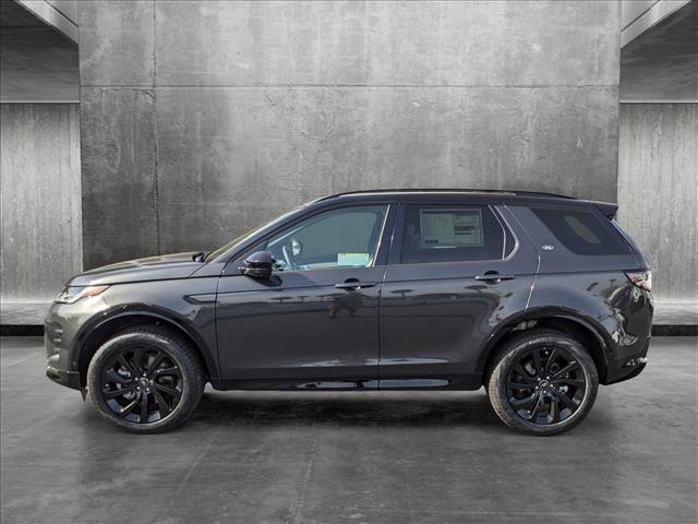 new 2025 Land Rover Discovery Sport car, priced at $60,488