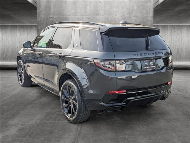 new 2025 Land Rover Discovery Sport car, priced at $60,488