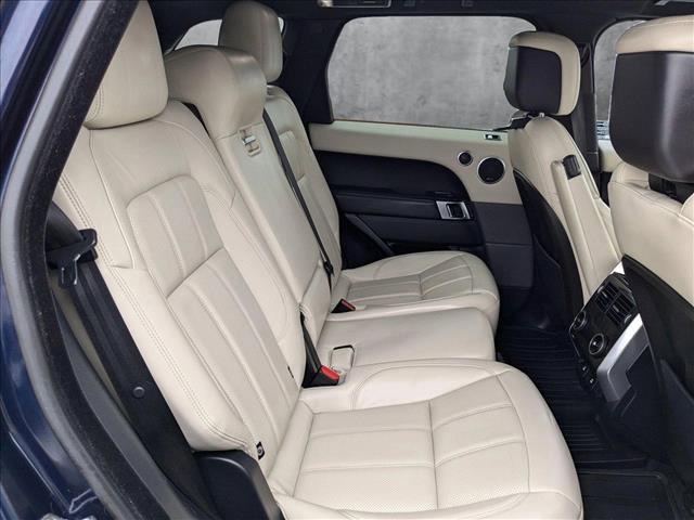 used 2020 Land Rover Range Rover Sport car, priced at $37,690