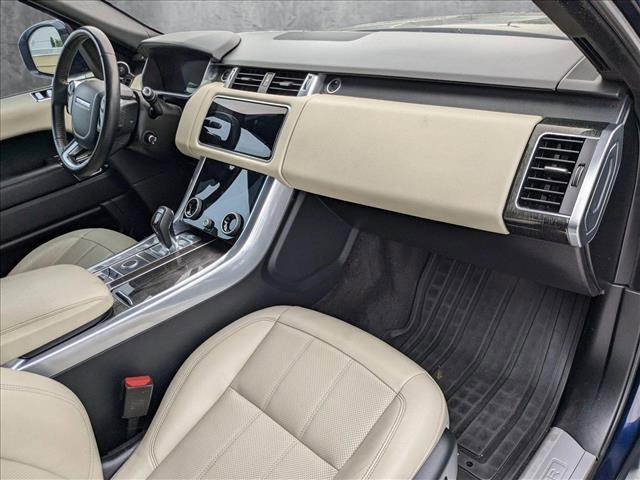 used 2020 Land Rover Range Rover Sport car, priced at $37,690