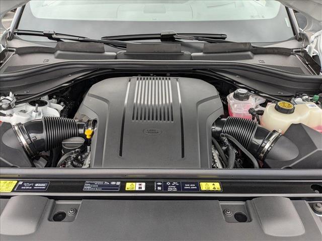 new 2025 Land Rover Range Rover Sport car, priced at $119,285