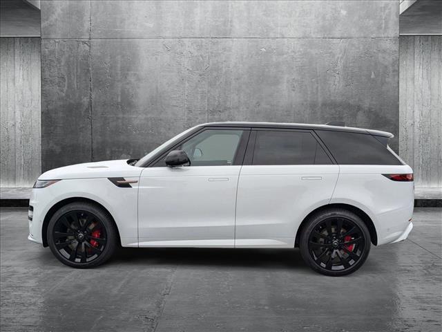 new 2025 Land Rover Range Rover Sport car, priced at $119,285