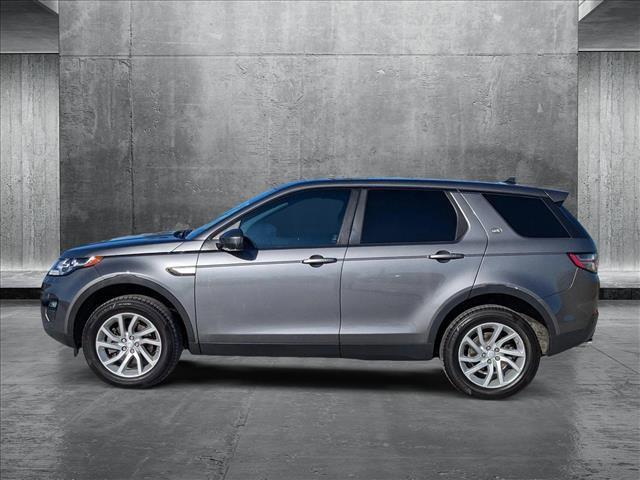 used 2016 Land Rover Discovery Sport car, priced at $13,498