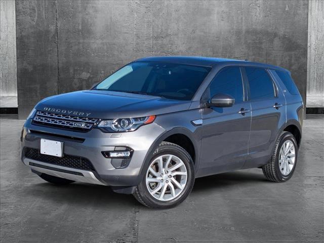 used 2016 Land Rover Discovery Sport car, priced at $13,498