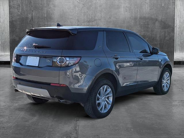 used 2016 Land Rover Discovery Sport car, priced at $13,498