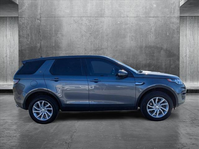 used 2016 Land Rover Discovery Sport car, priced at $13,498